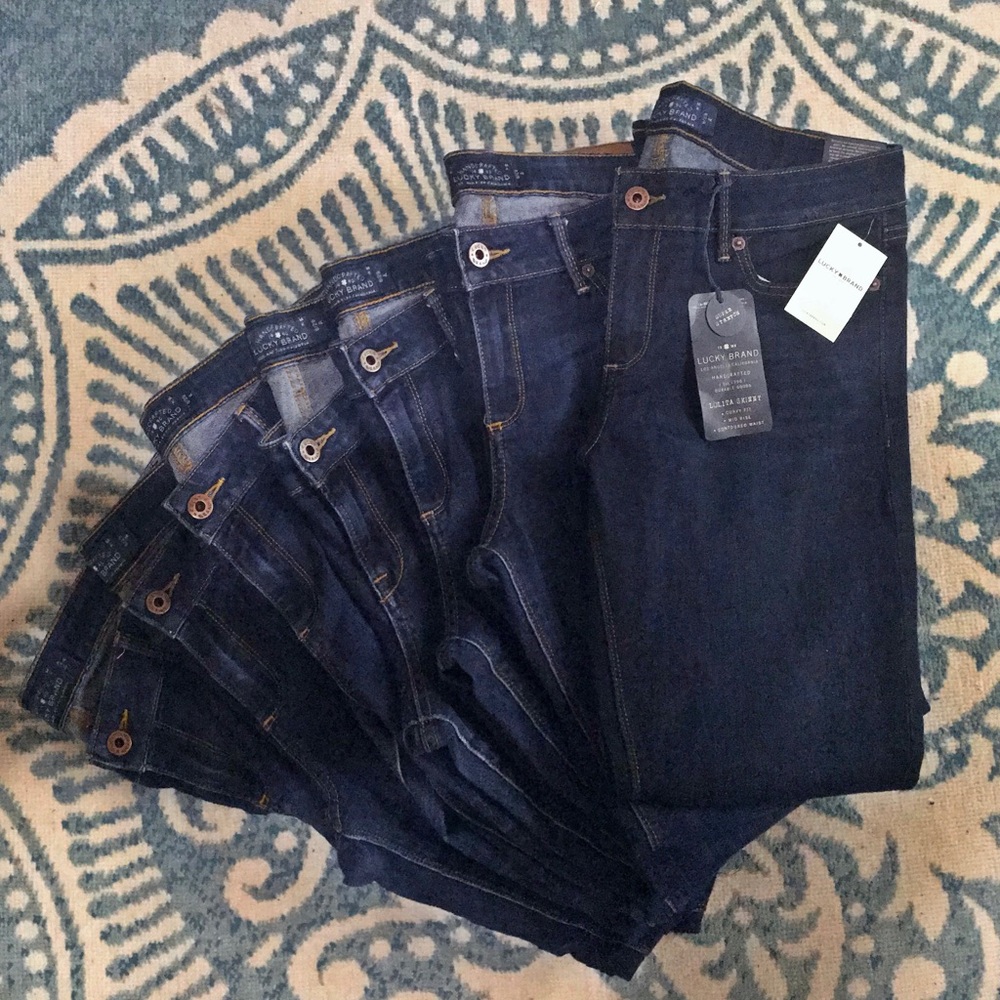 LUCKY BRAND JEANS